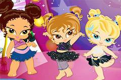Братц: Сбеги от Громилы - Bratz Babyz Mall Crawl